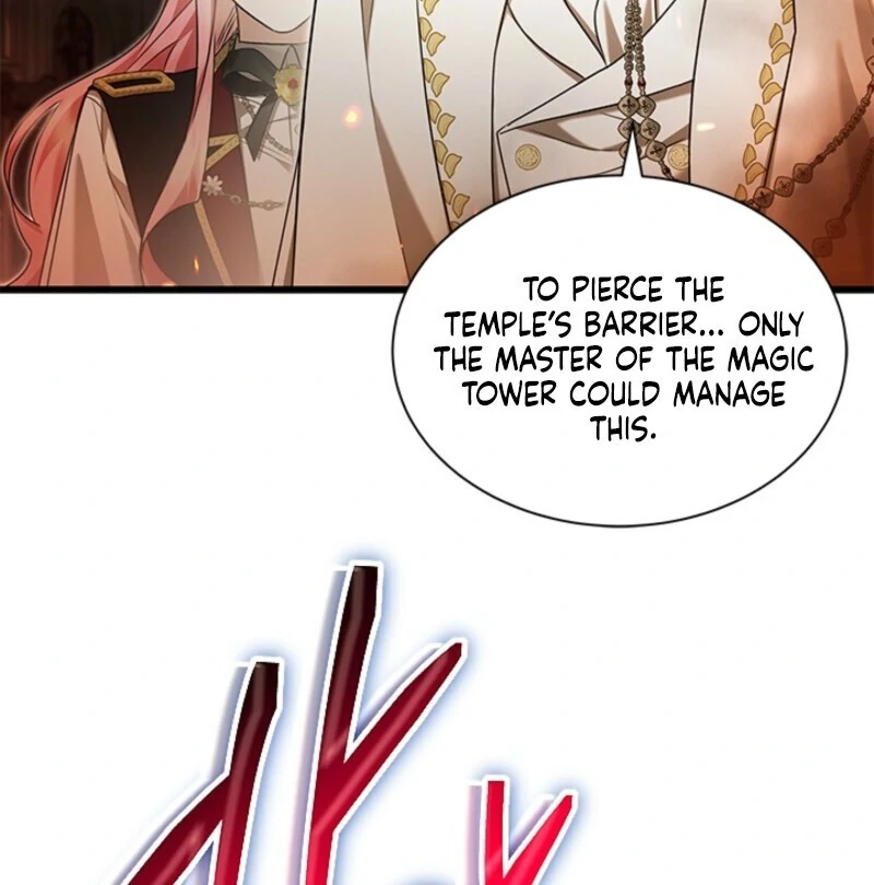 I Became The Tyrant's Chambermaid Chapter 84 - page 110