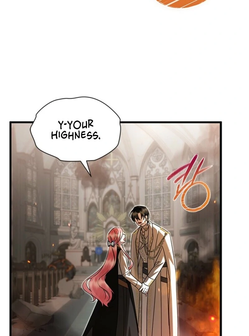 I Became The Tyrant's Chambermaid Chapter 84 - page 113