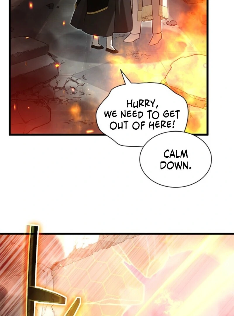 I Became The Tyrant's Chambermaid Chapter 84 - page 114