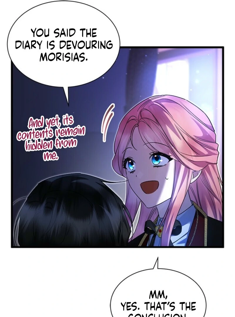 I Became The Tyrant's Chambermaid Chapter 84 - page 15