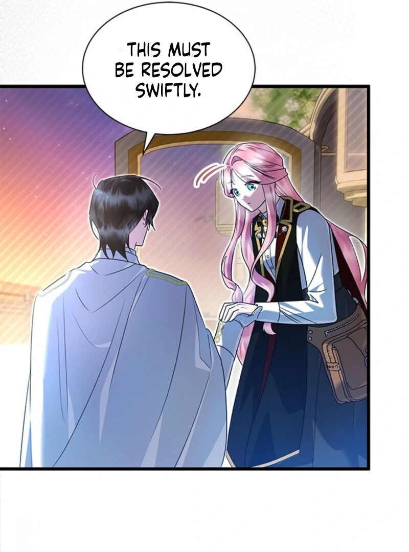 I Became The Tyrant's Chambermaid Chapter 84 - page 29