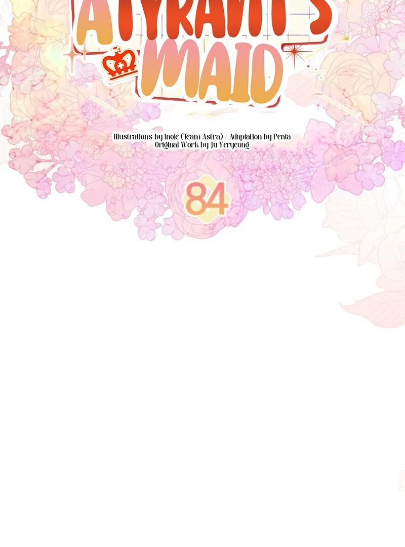 I Became The Tyrant's Chambermaid Chapter 84 - page 39