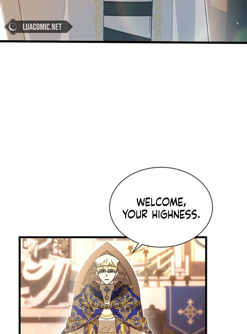 I Became The Tyrant's Chambermaid Chapter 84 - page 44