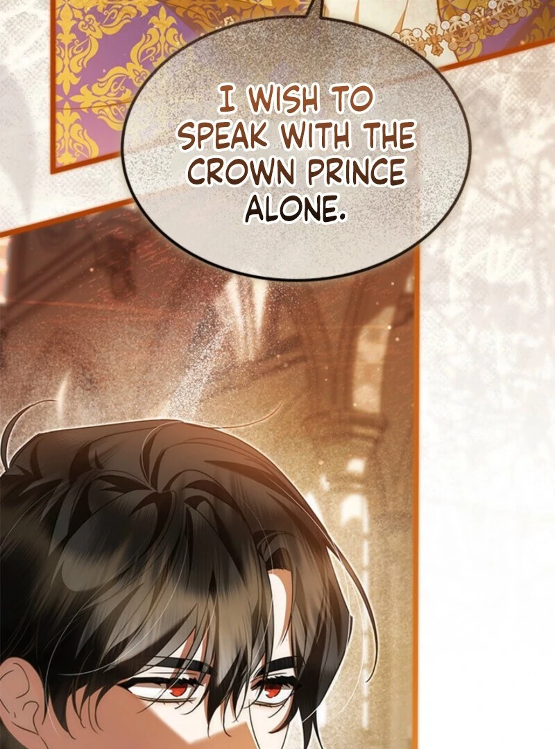 I Became The Tyrant's Chambermaid Chapter 84 - page 49