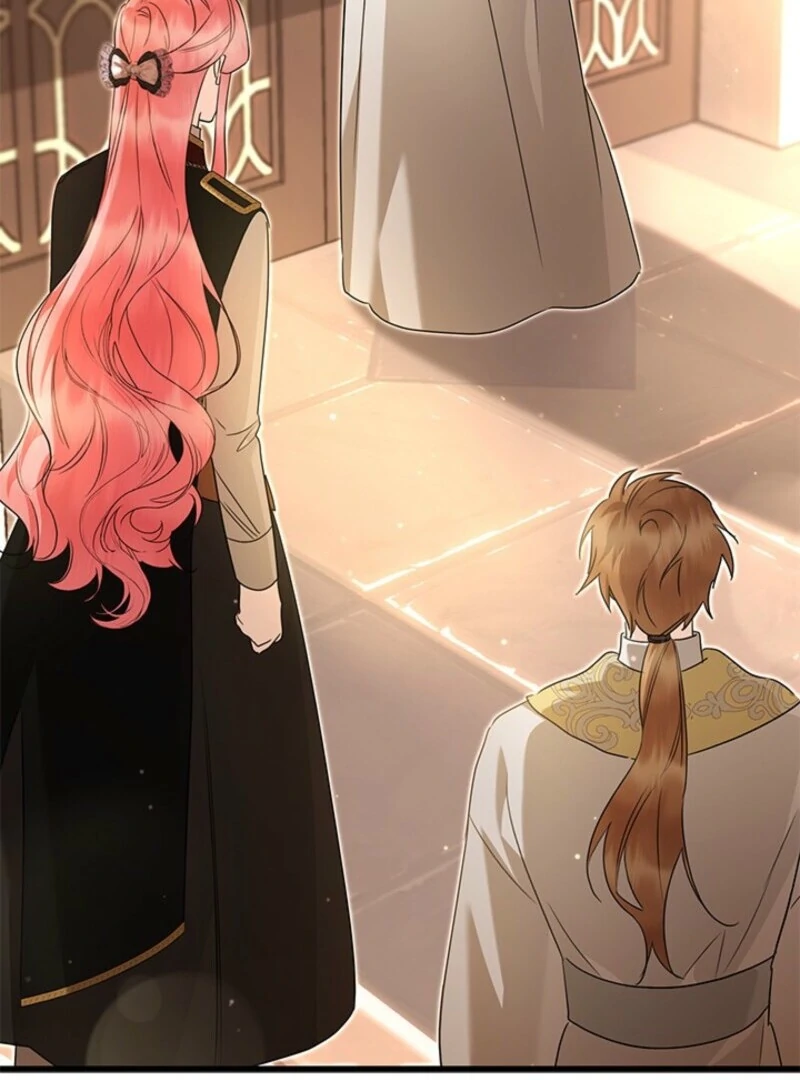 I Became The Tyrant's Chambermaid Chapter 84 - page 52