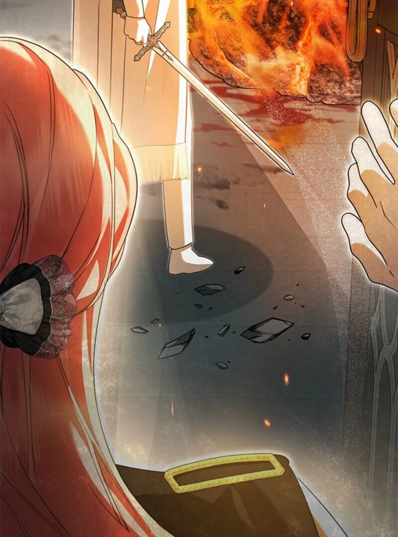 I Became The Tyrant's Chambermaid Chapter 84 - page 93