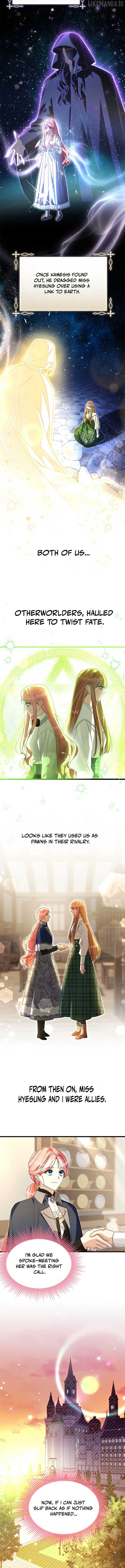 I Became The Tyrant's Chambermaid Chapter 87 - page 2