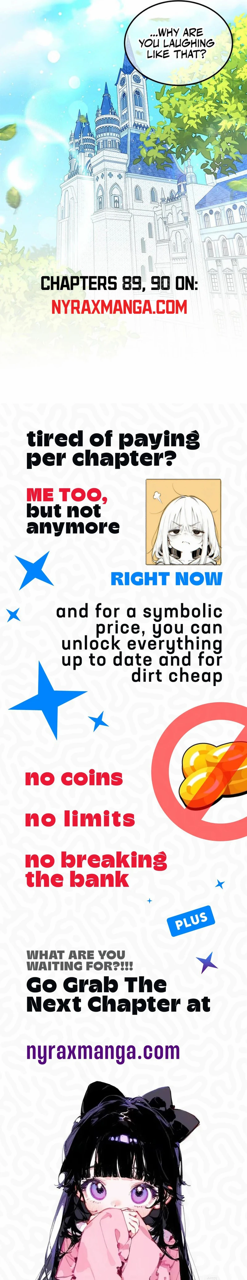 I Became The Tyrant's Chambermaid Chapter 88 - page 9