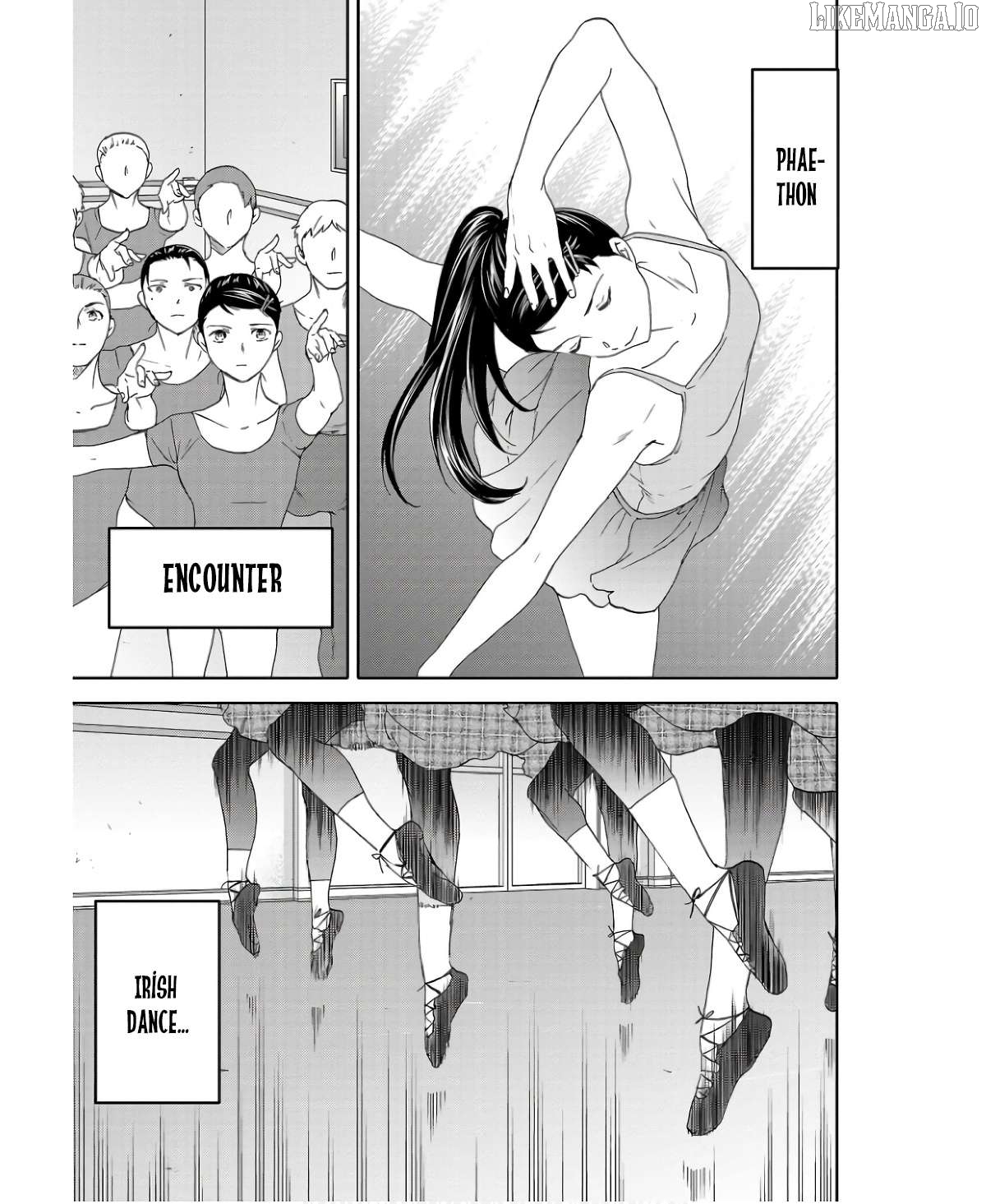 Kenrantaru Grande Scene Chapter 108 - page 10