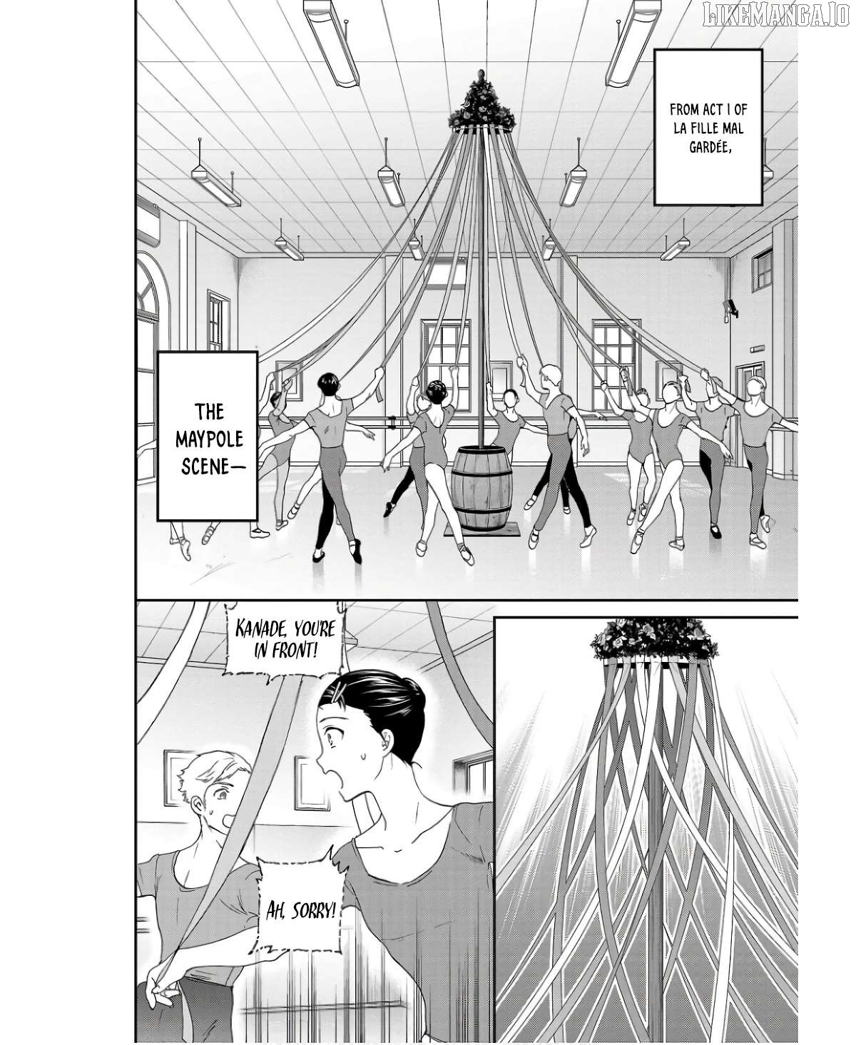Kenrantaru Grande Scene Chapter 108 - page 11