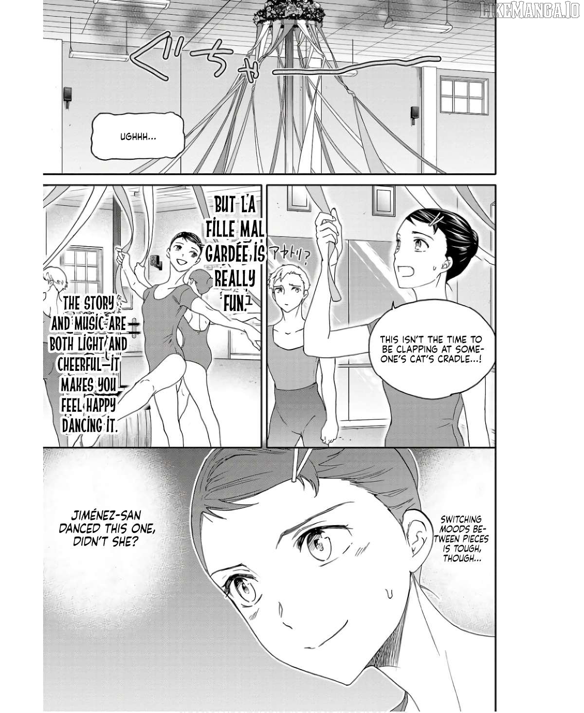 Kenrantaru Grande Scene Chapter 108 - page 12