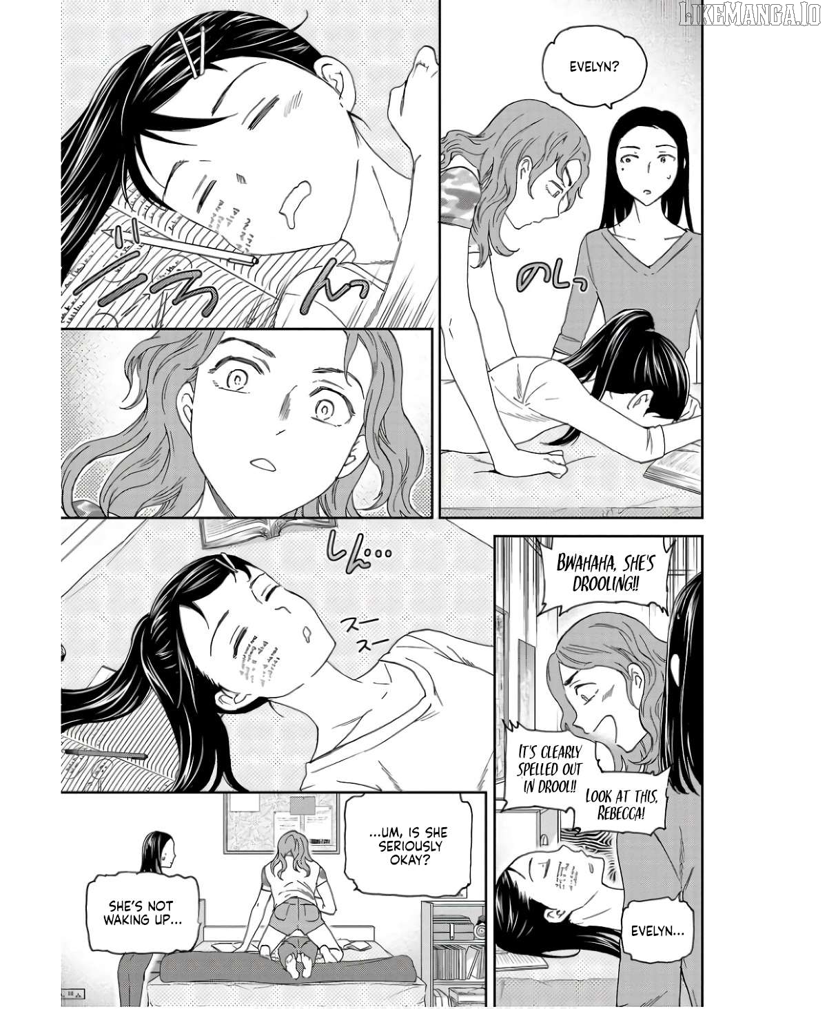 Kenrantaru Grande Scene Chapter 108 - page 14