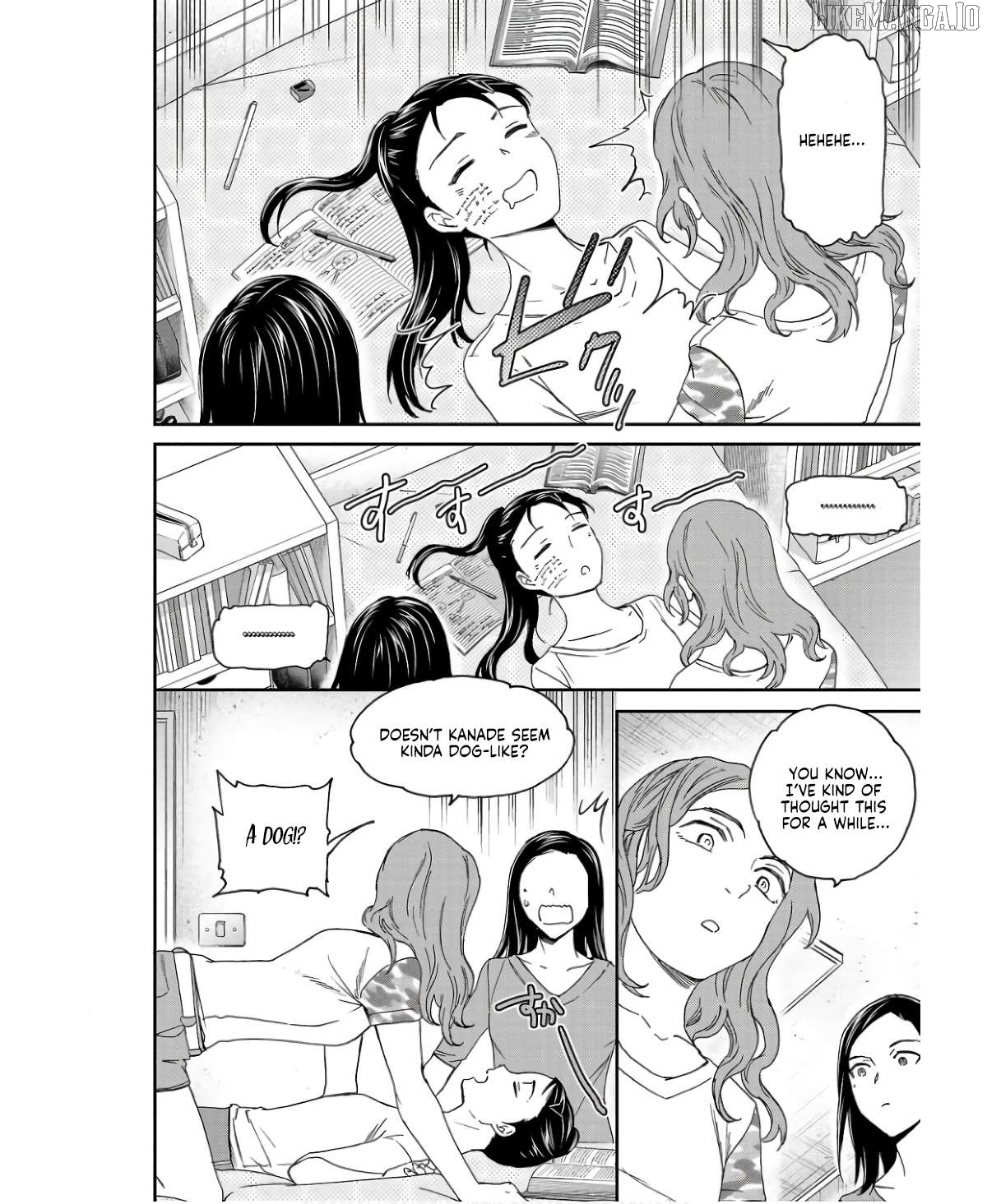 Kenrantaru Grande Scene Chapter 108 - page 15