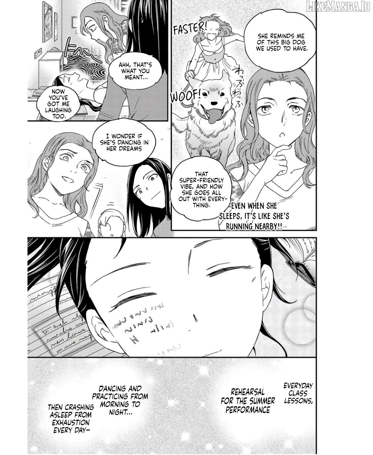 Kenrantaru Grande Scene Chapter 108 - page 16