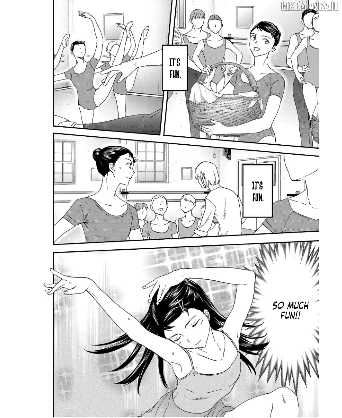 Kenrantaru Grande Scene Chapter 108 - page 17