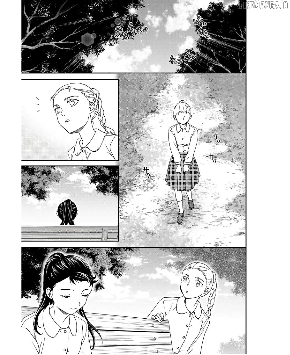 Kenrantaru Grande Scene Chapter 108 - page 18