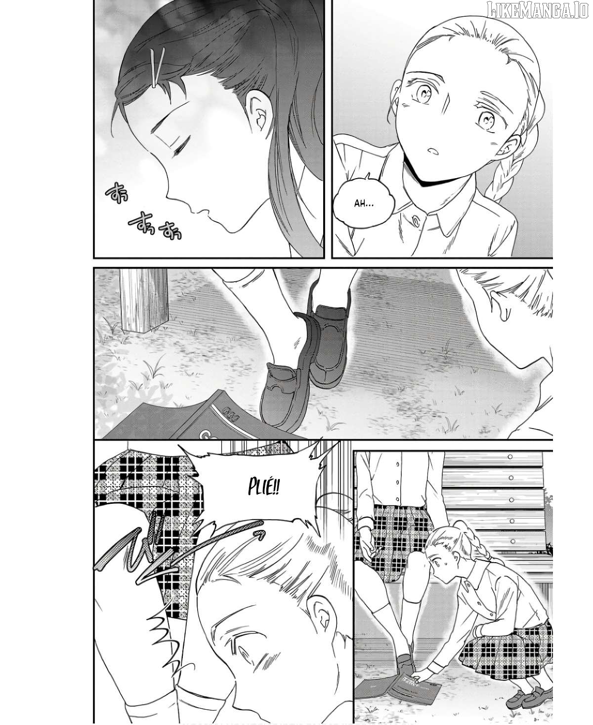 Kenrantaru Grande Scene Chapter 108 - page 19