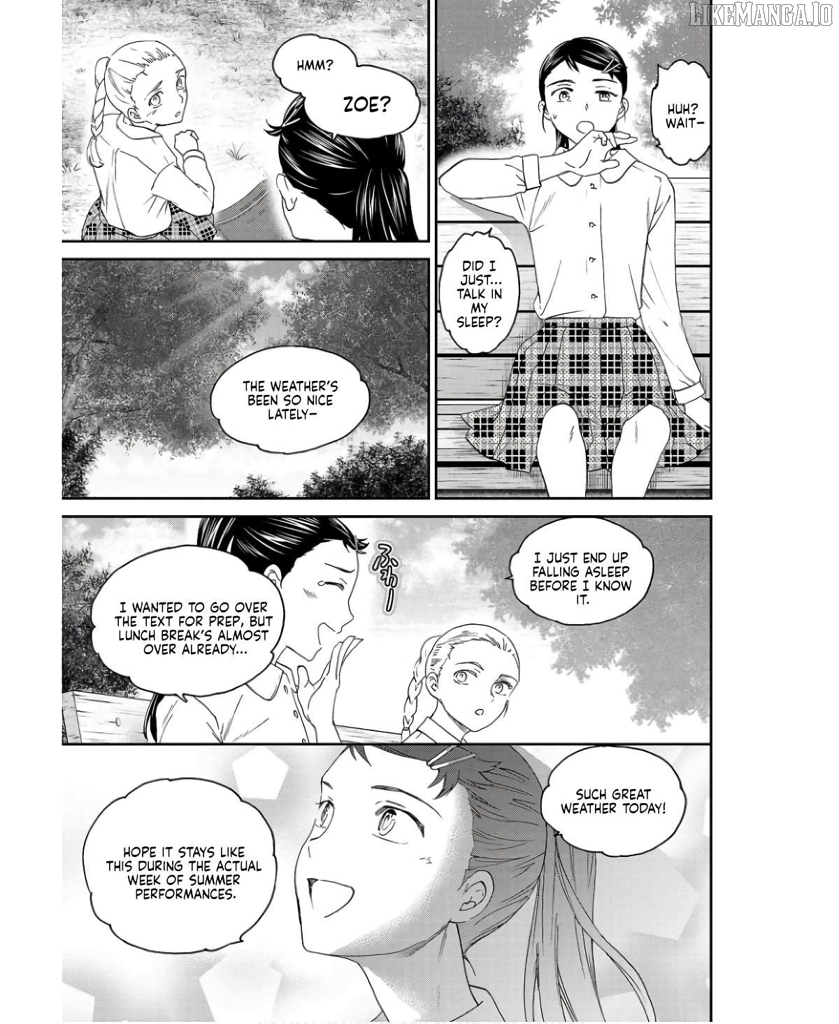 Kenrantaru Grande Scene Chapter 108 - page 20