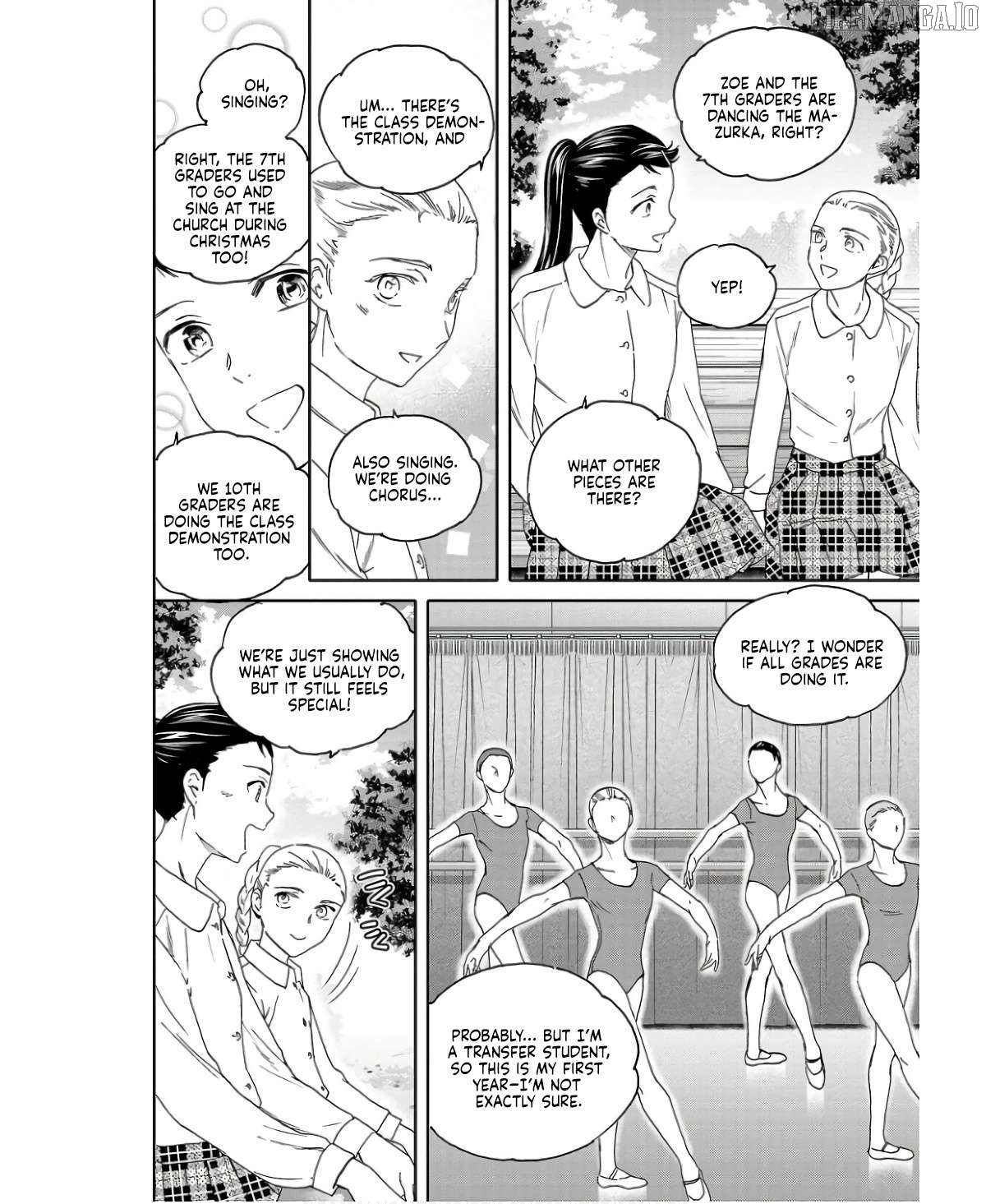 Kenrantaru Grande Scene Chapter 108 - page 21