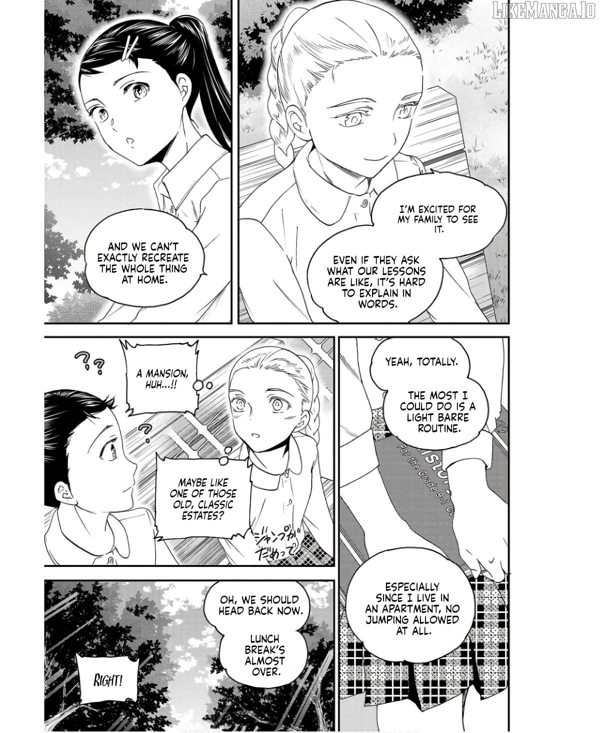 Kenrantaru Grande Scene Chapter 108 - page 22