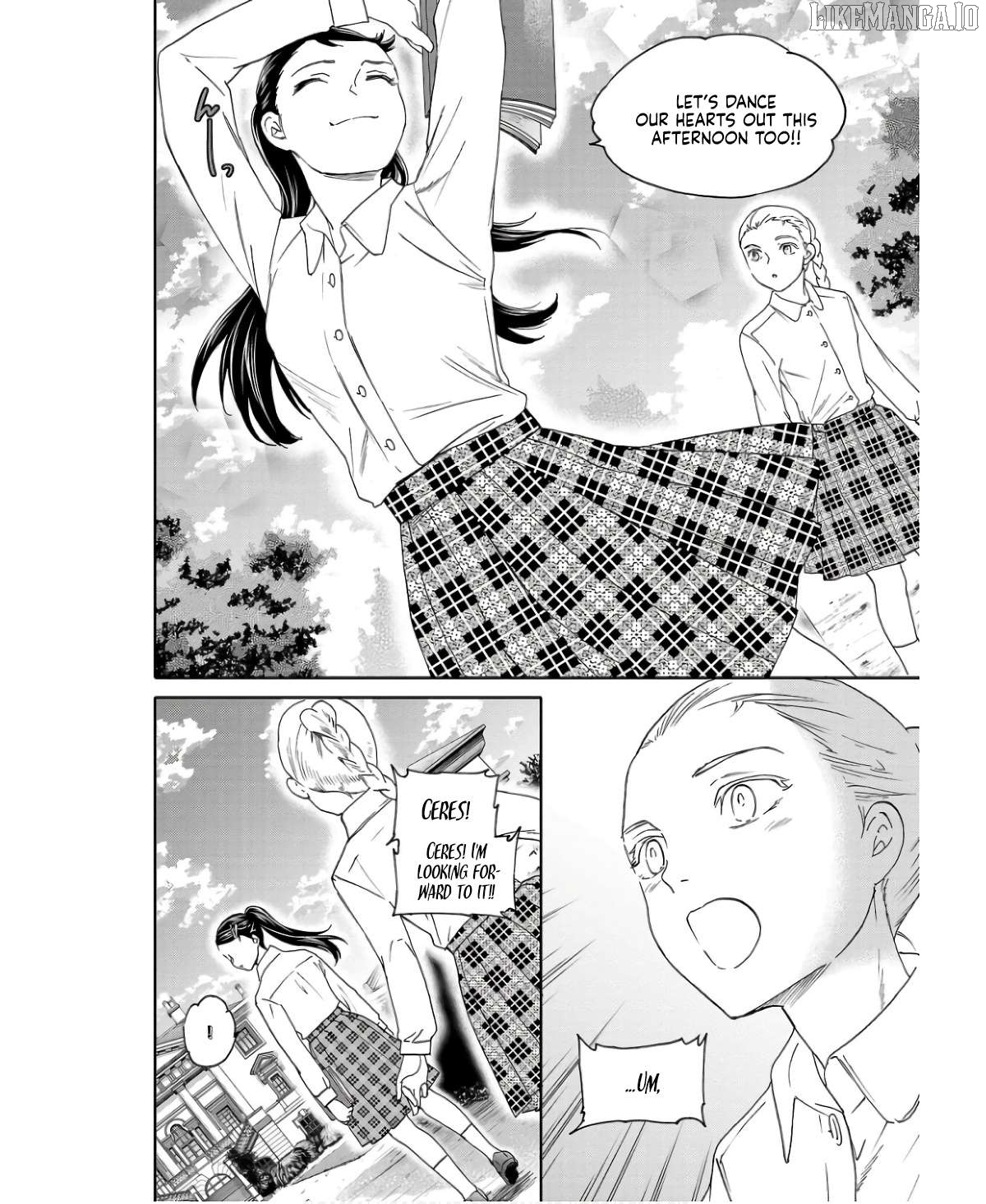 Kenrantaru Grande Scene Chapter 108 - page 23