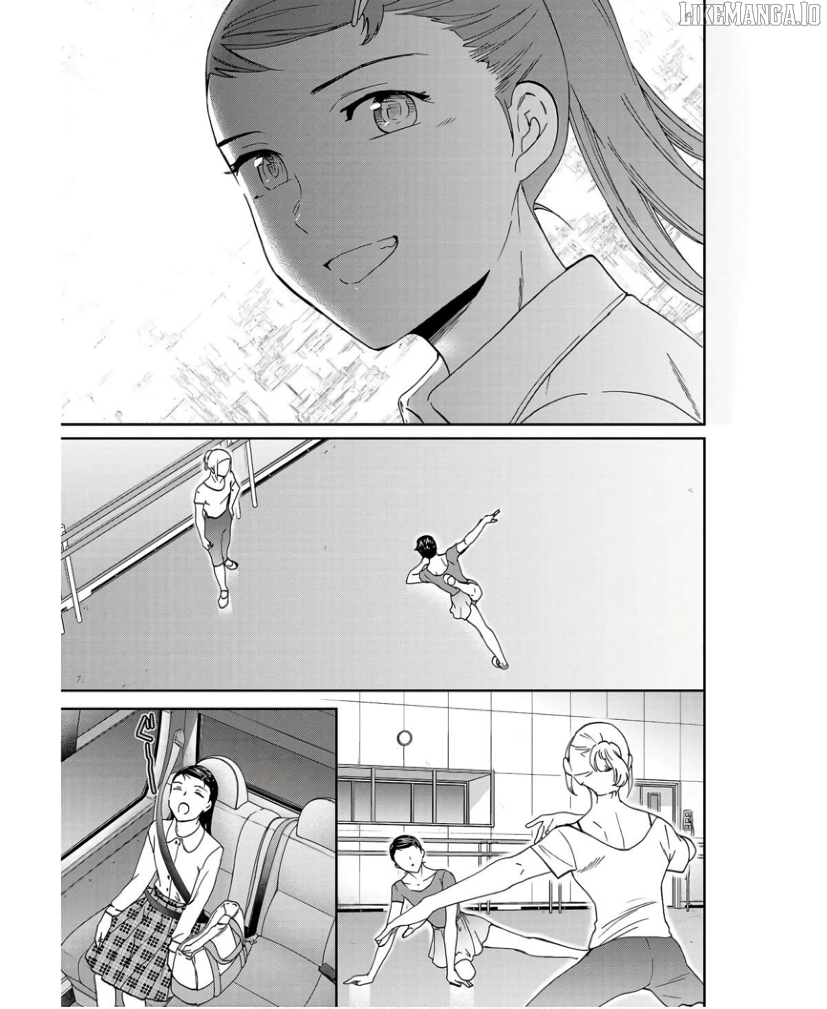 Kenrantaru Grande Scene Chapter 108 - page 24