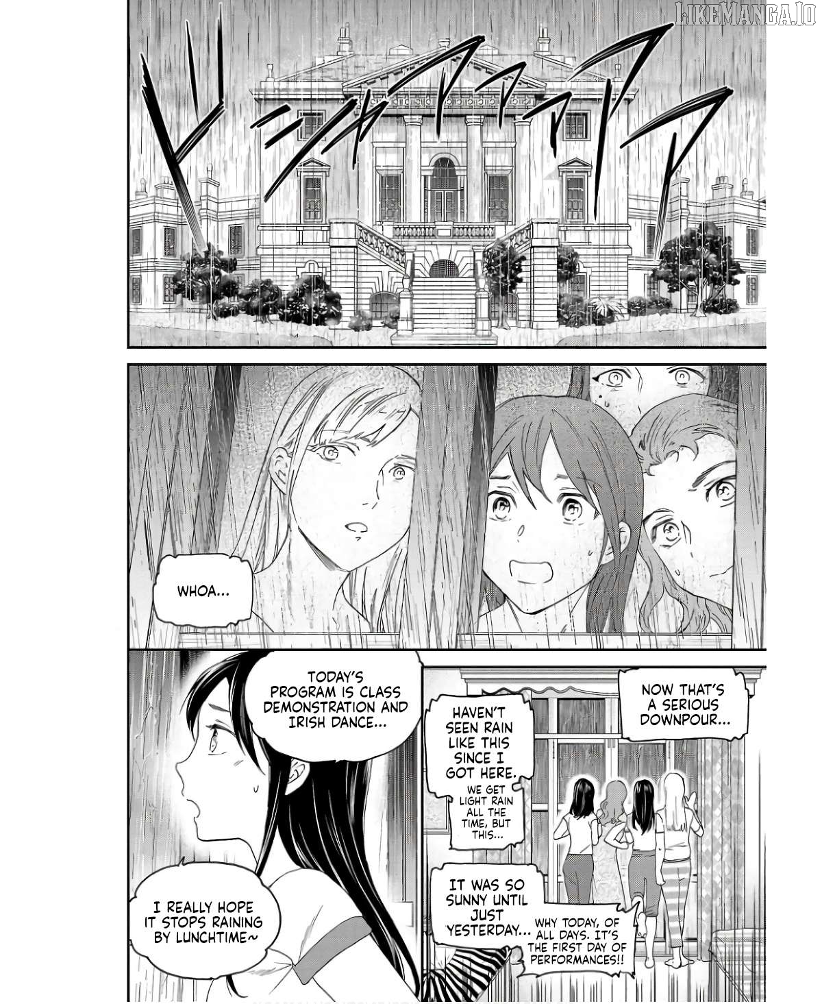Kenrantaru Grande Scene Chapter 108 - page 25