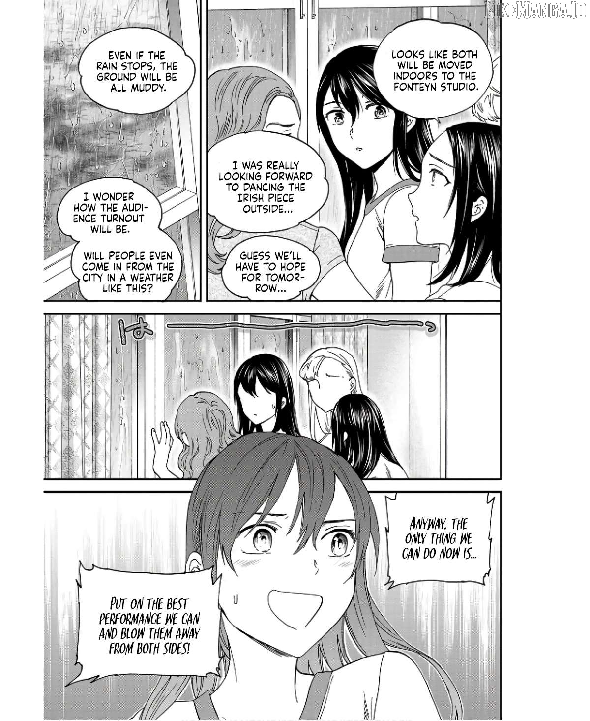 Kenrantaru Grande Scene Chapter 108 - page 26
