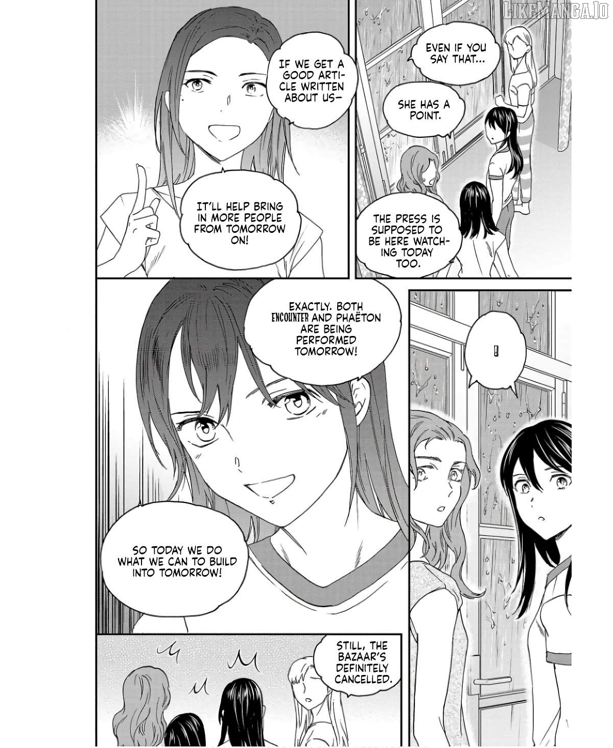 Kenrantaru Grande Scene Chapter 108 - page 27