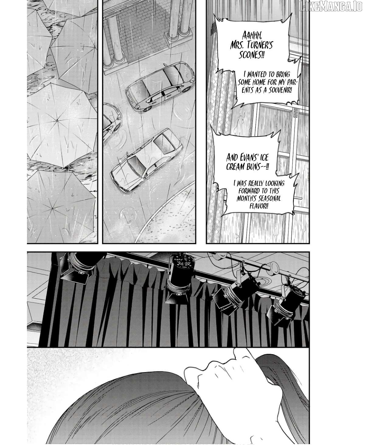 Kenrantaru Grande Scene Chapter 108 - page 28