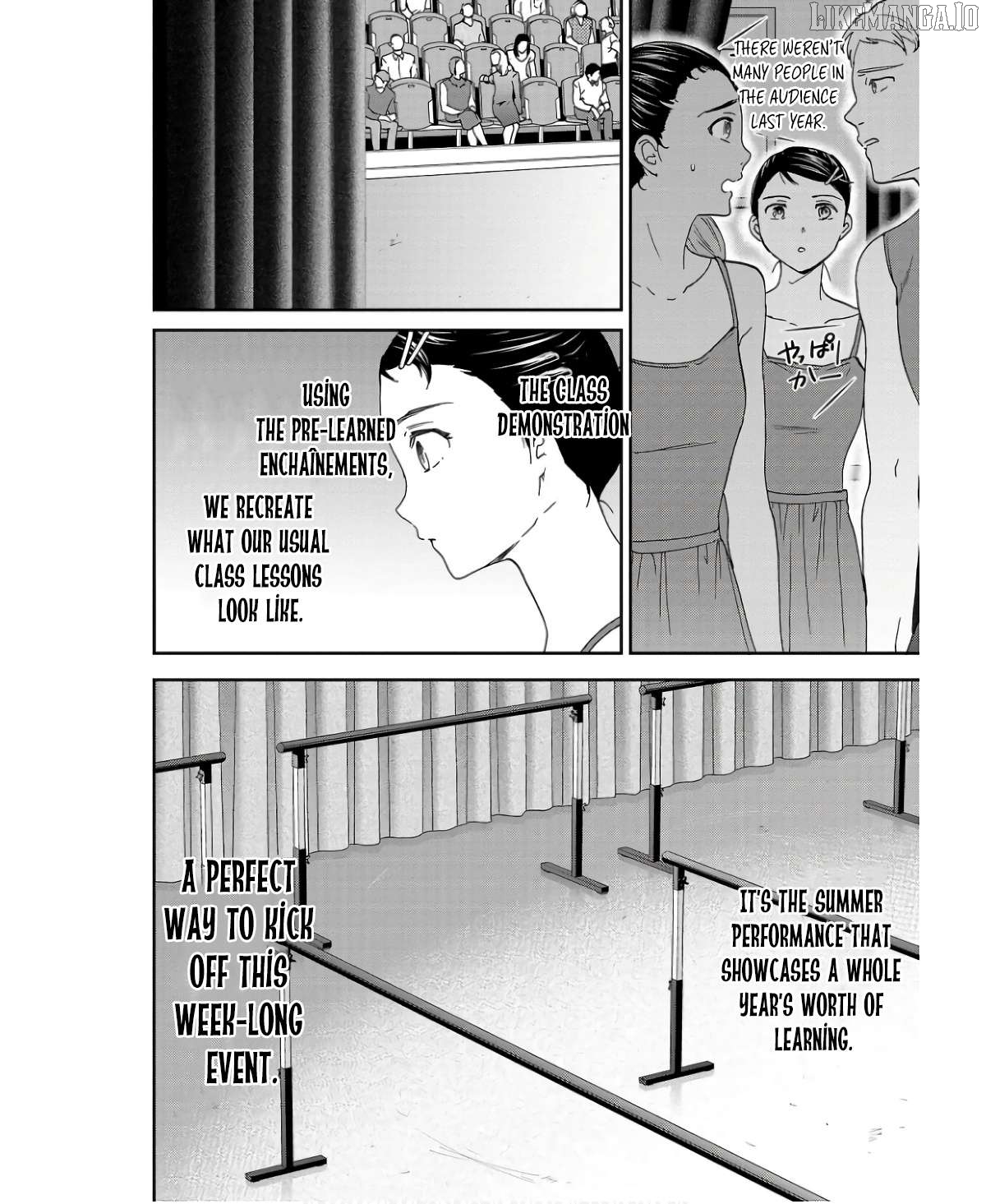 Kenrantaru Grande Scene Chapter 108 - page 29