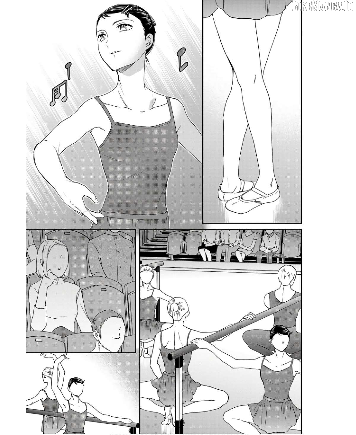 Kenrantaru Grande Scene Chapter 108 - page 30