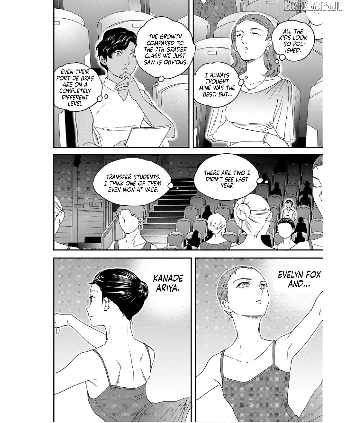 Kenrantaru Grande Scene Chapter 108 - page 31