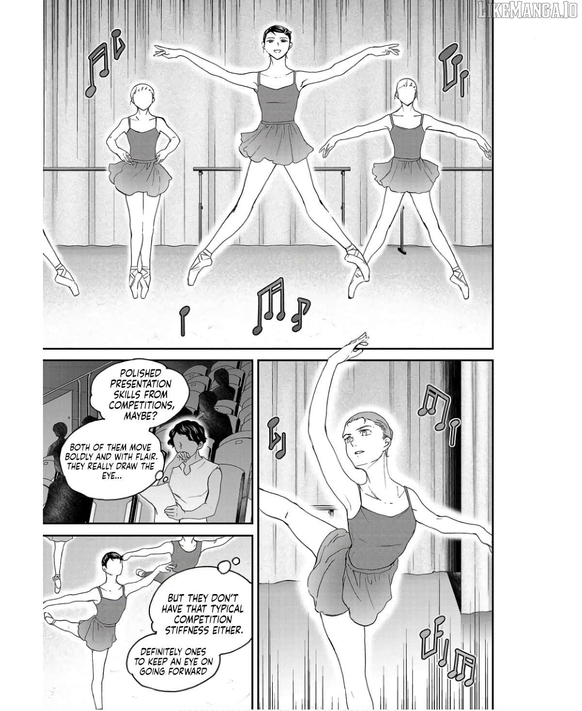 Kenrantaru Grande Scene Chapter 108 - page 32