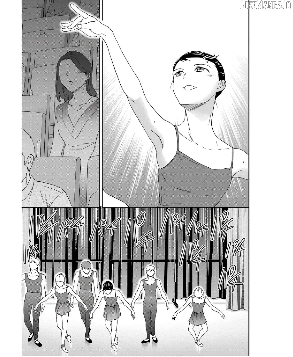 Kenrantaru Grande Scene Chapter 108 - page 34