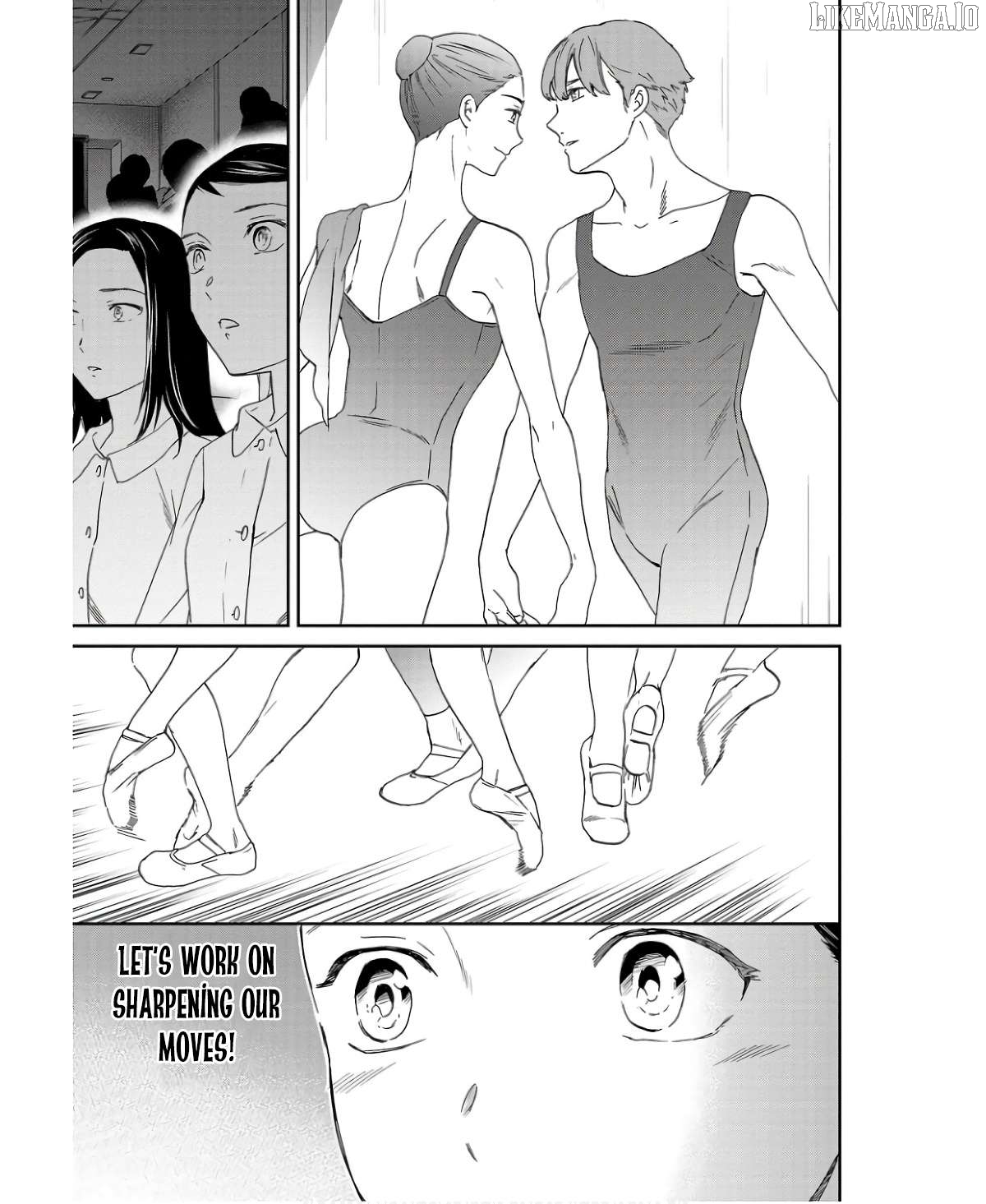 Kenrantaru Grande Scene Chapter 108 - page 36