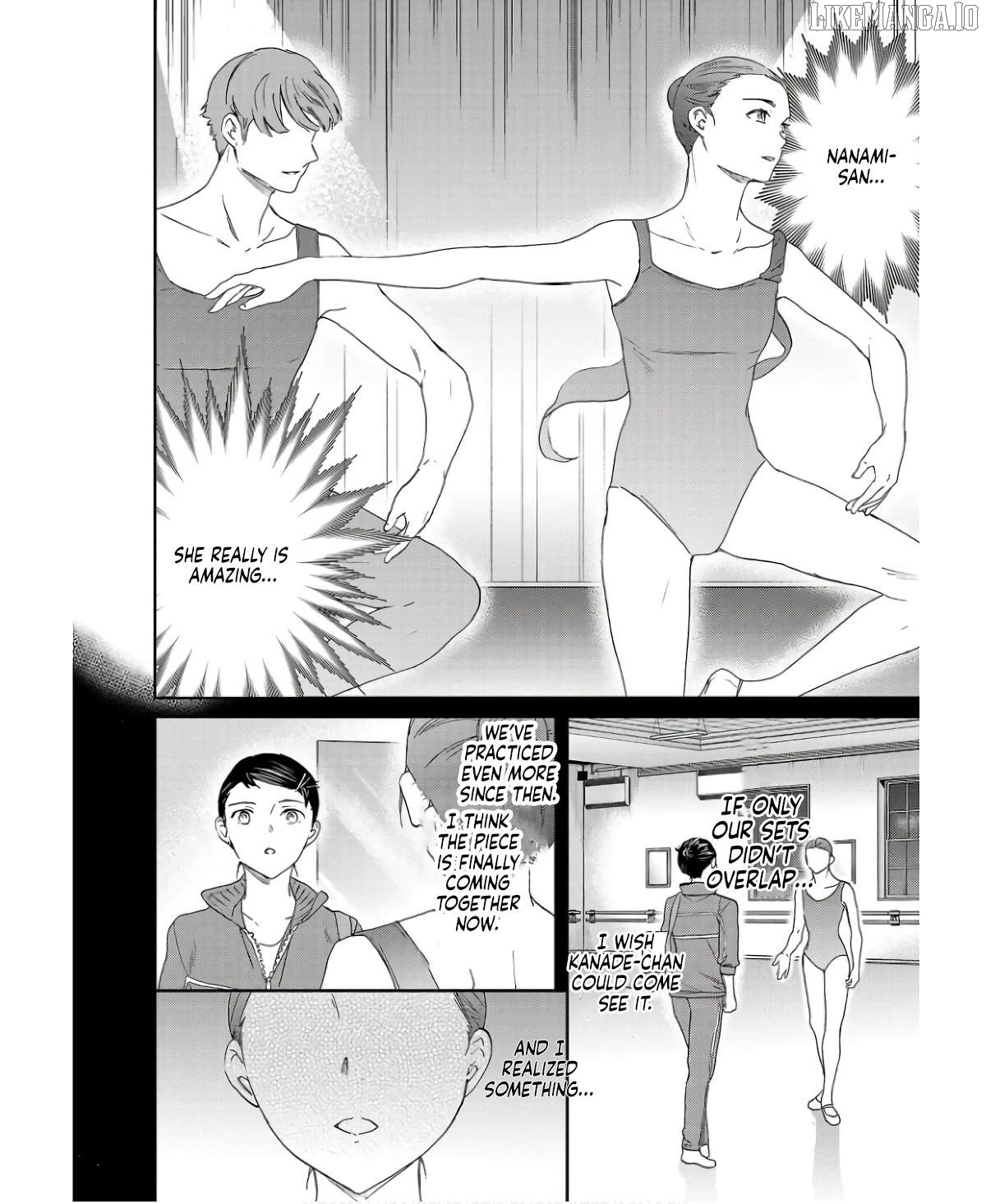 Kenrantaru Grande Scene Chapter 108 - page 37
