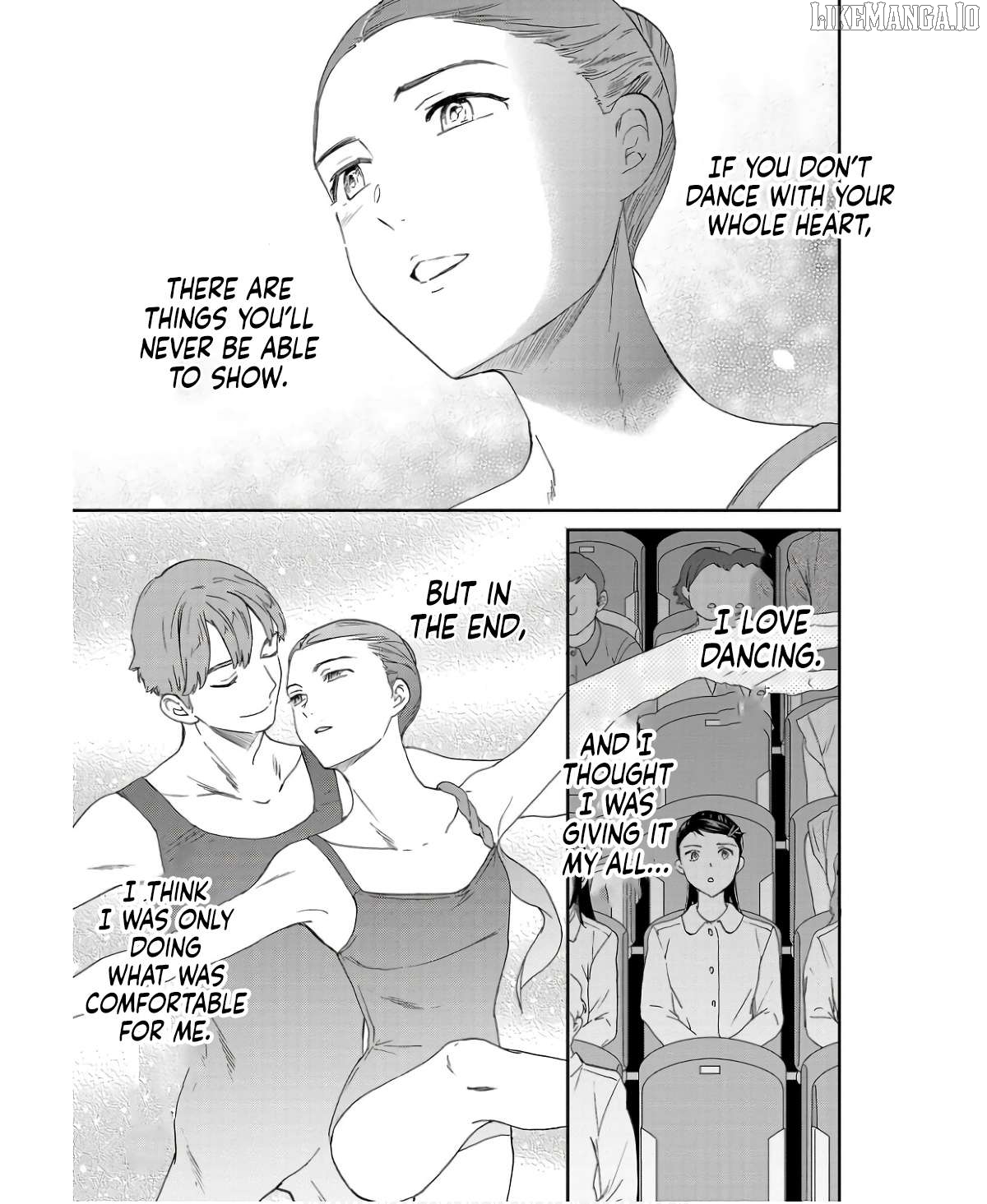 Kenrantaru Grande Scene Chapter 108 - page 38
