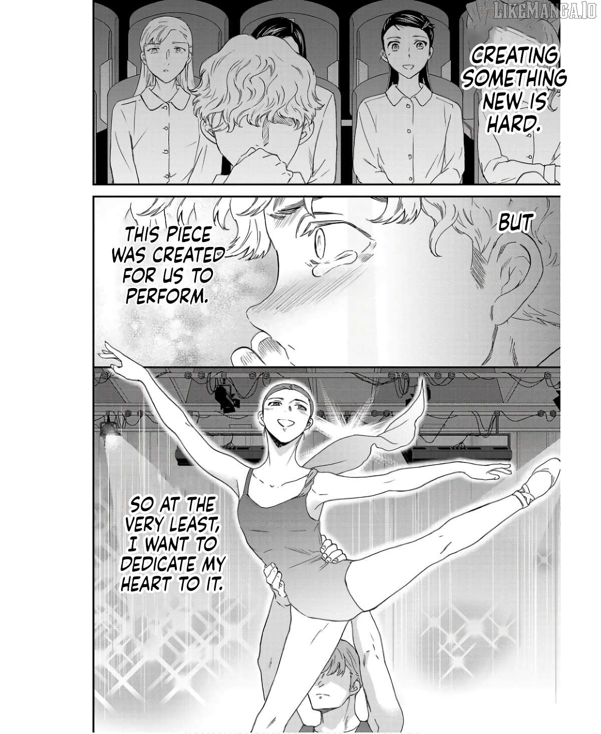 Kenrantaru Grande Scene Chapter 108 - page 39