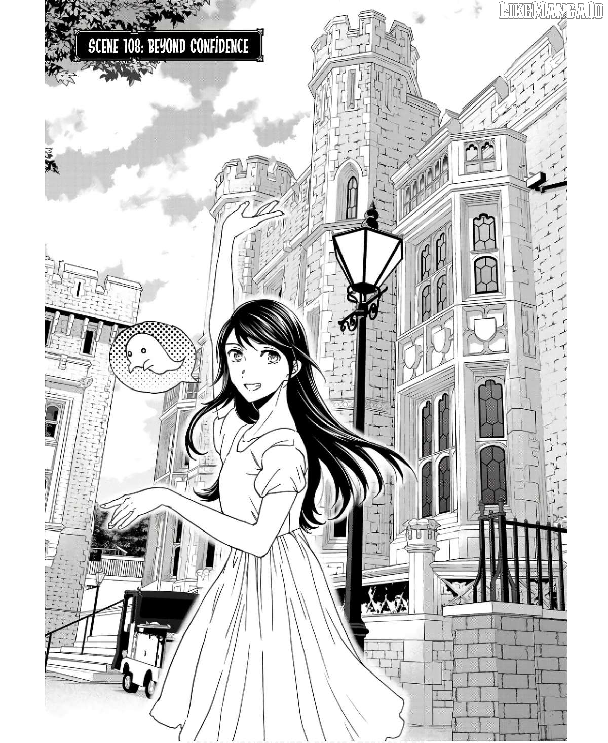 Kenrantaru Grande Scene Chapter 108 - page 4