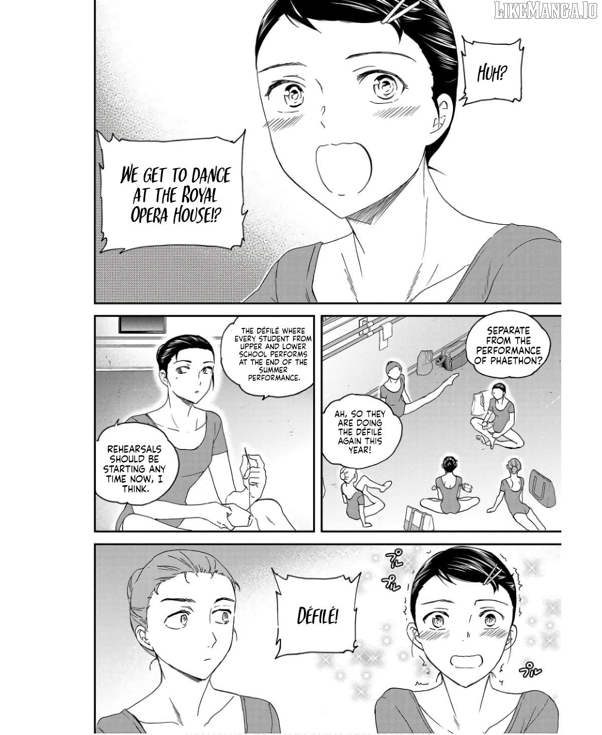Kenrantaru Grande Scene Chapter 108 - page 5