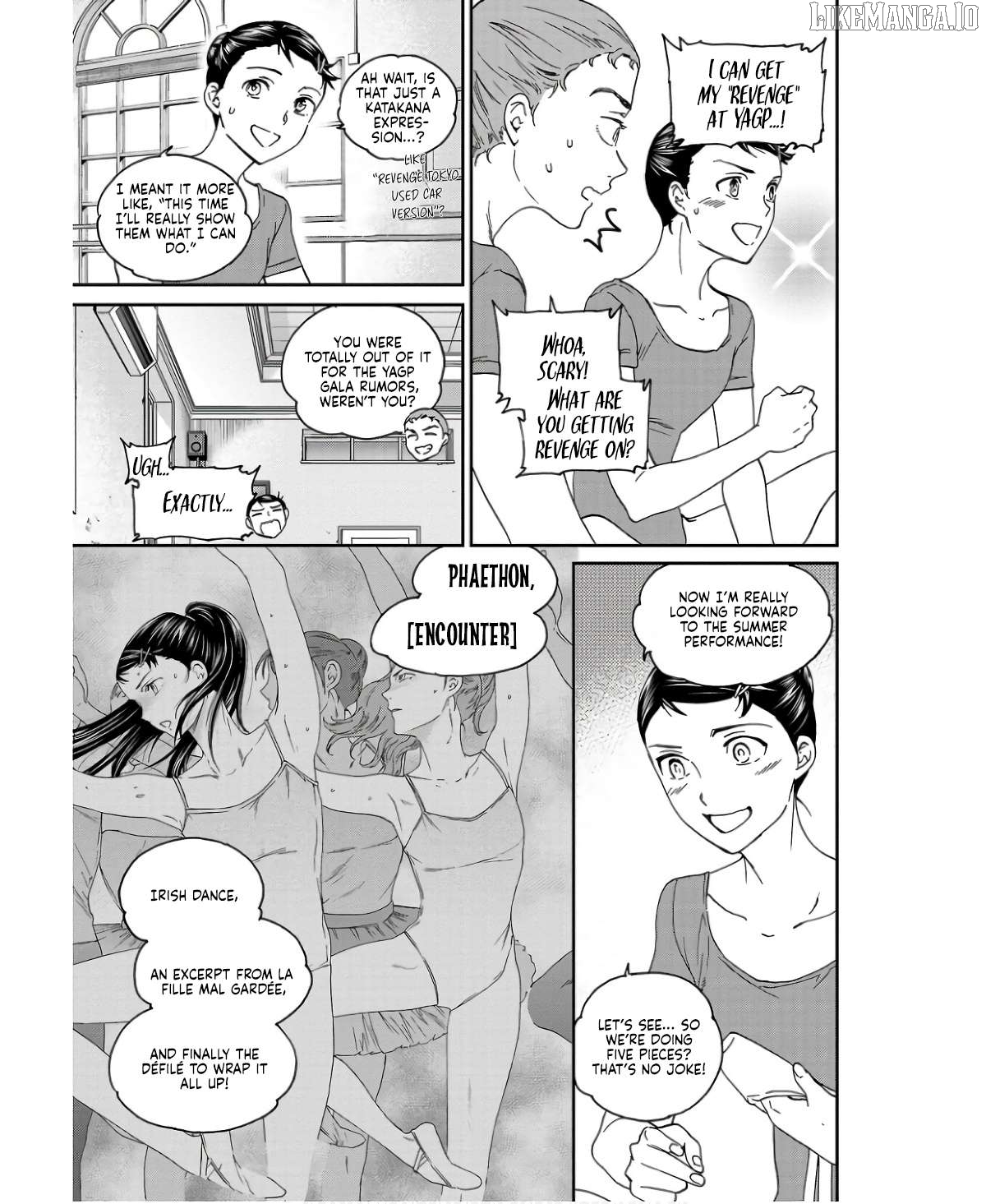 Kenrantaru Grande Scene Chapter 108 - page 6