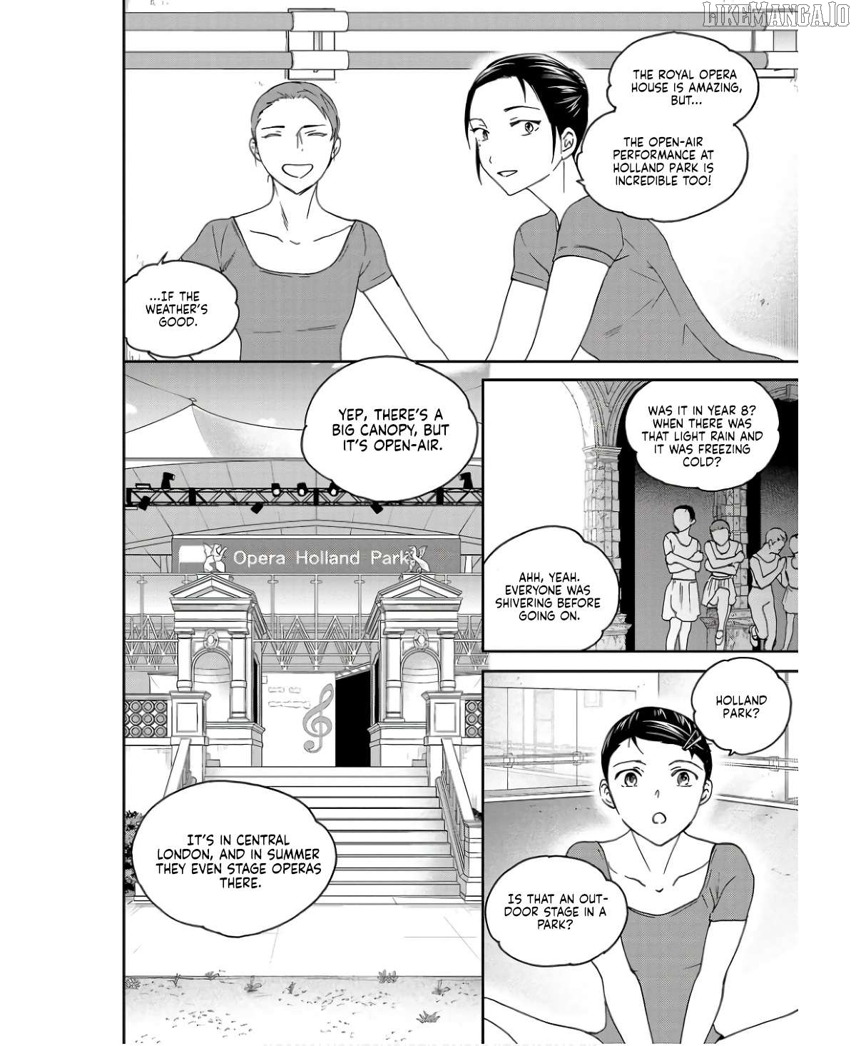 Kenrantaru Grande Scene Chapter 108 - page 7