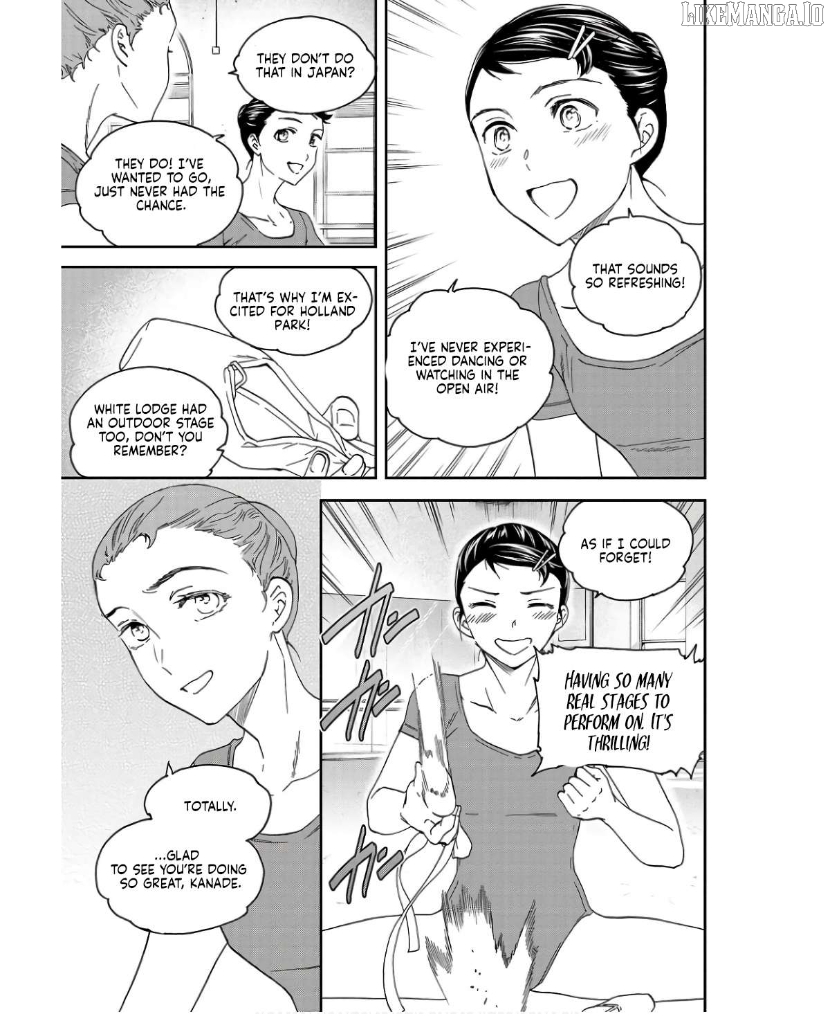 Kenrantaru Grande Scene Chapter 108 - page 8