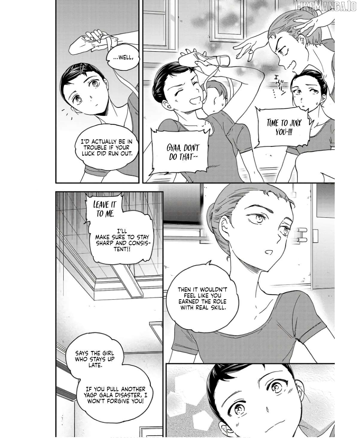 Kenrantaru Grande Scene Chapter 108 - page 9