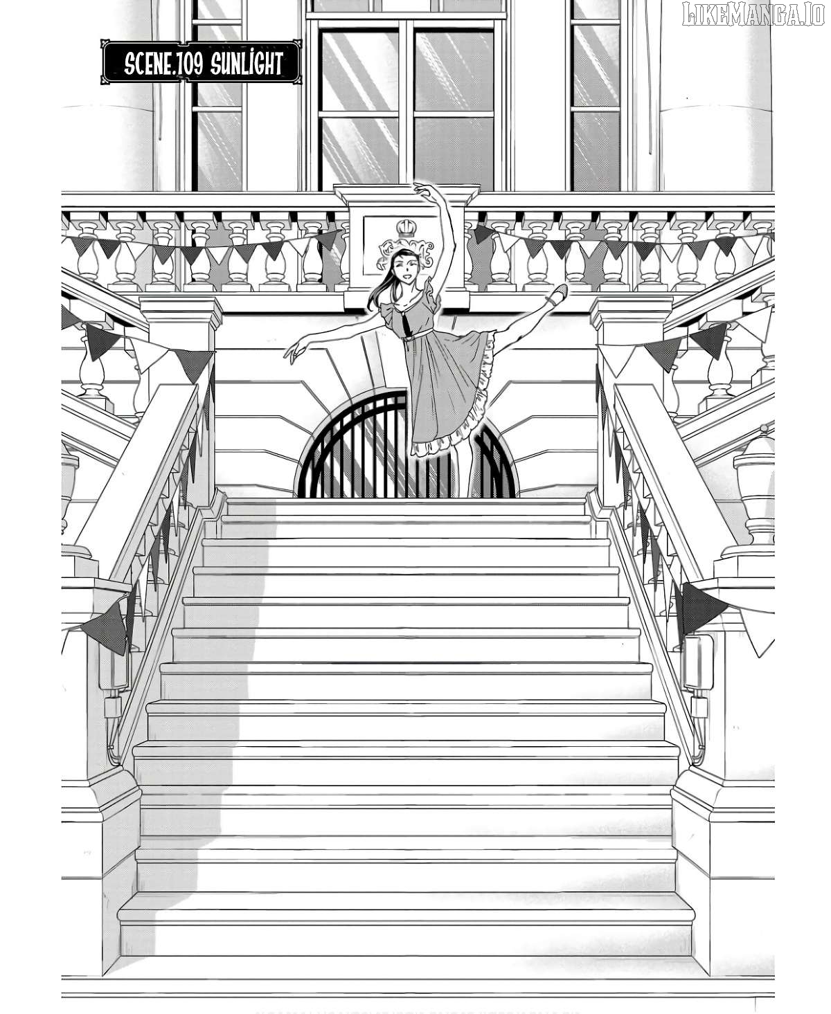 Kenrantaru Grande Scene Chapter 109 - page 1