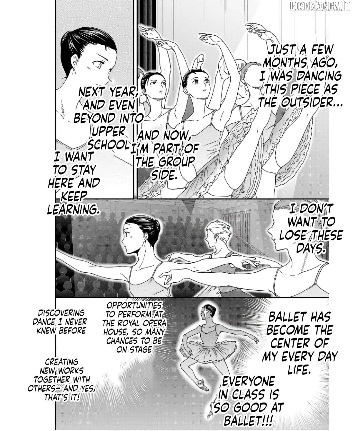 Kenrantaru Grande Scene Chapter 109 - page 10
