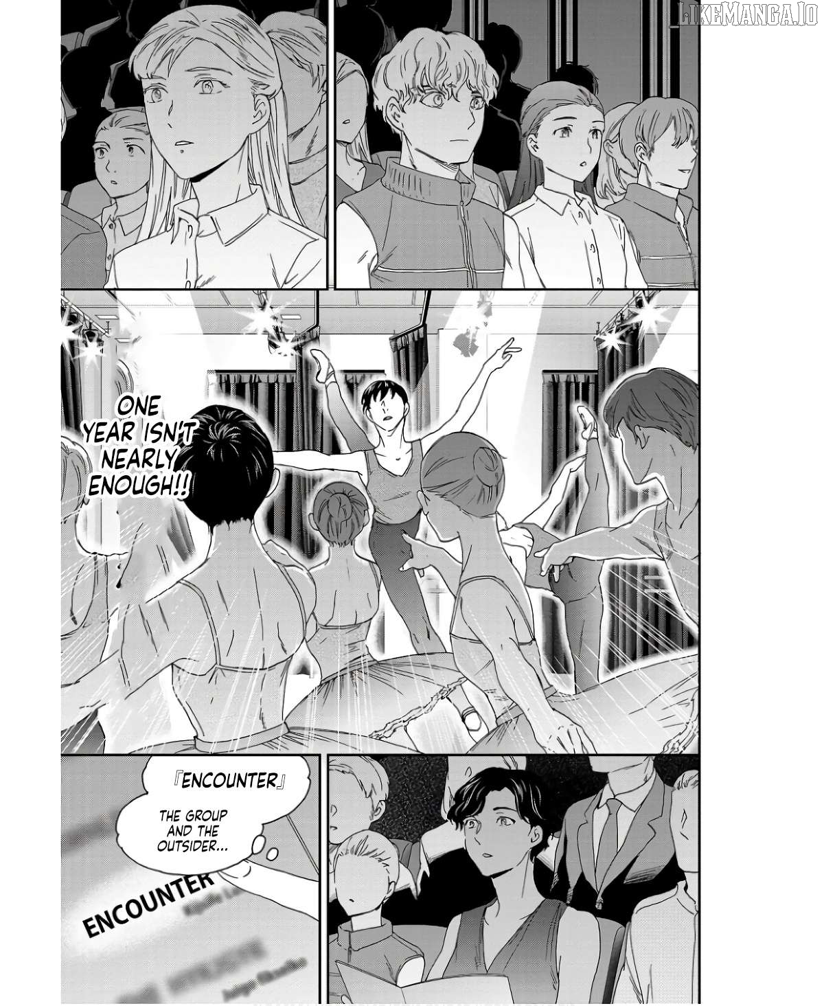 Kenrantaru Grande Scene Chapter 109 - page 11