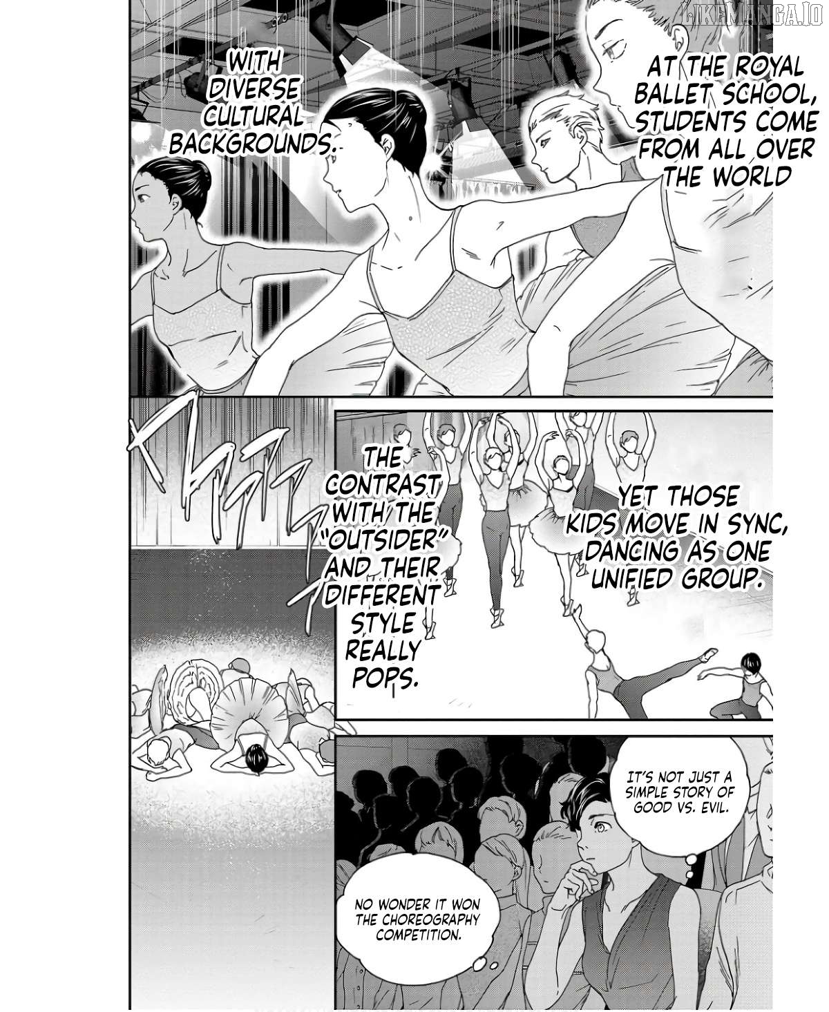 Kenrantaru Grande Scene Chapter 109 - page 12