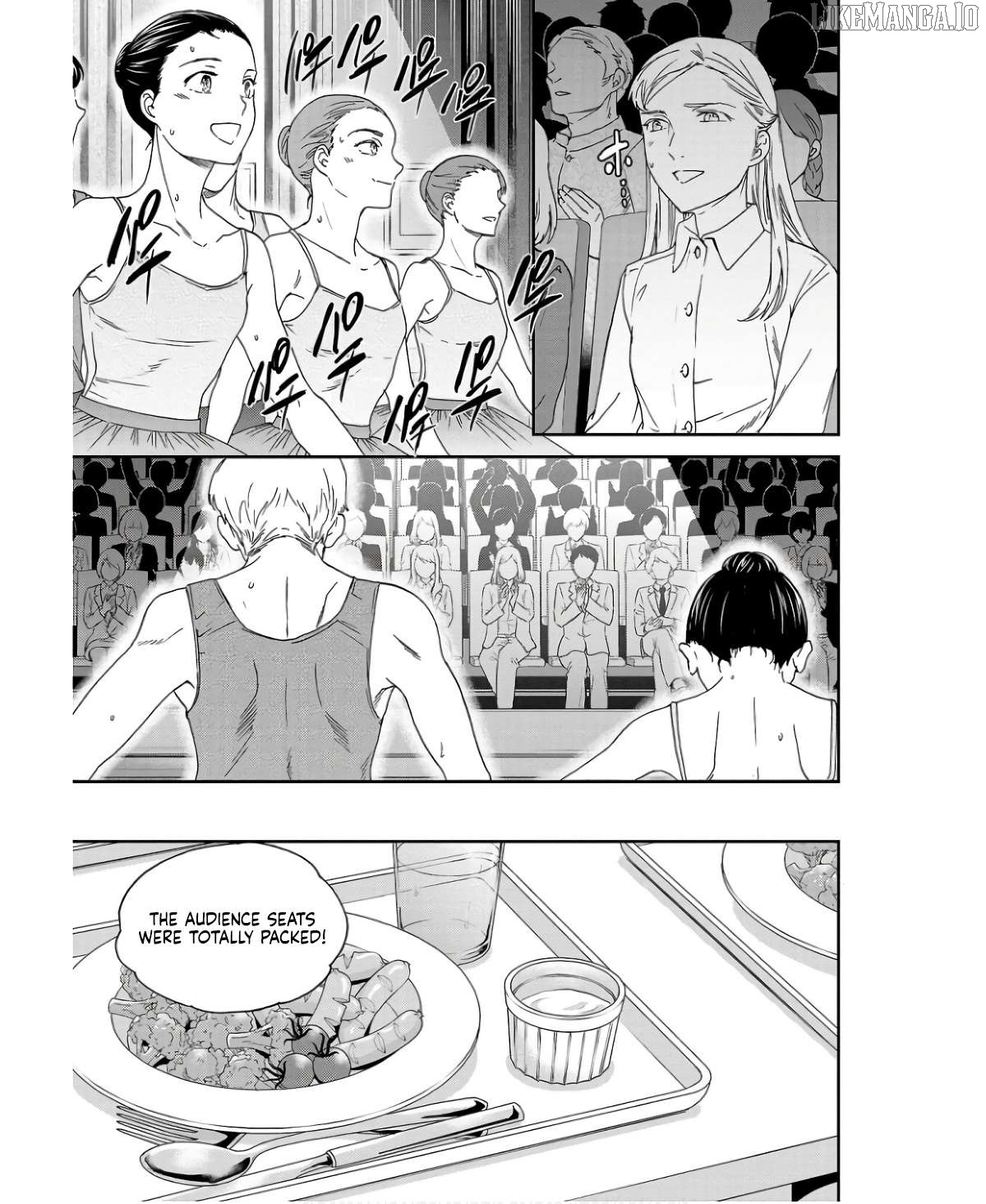 Kenrantaru Grande Scene Chapter 109 - page 13